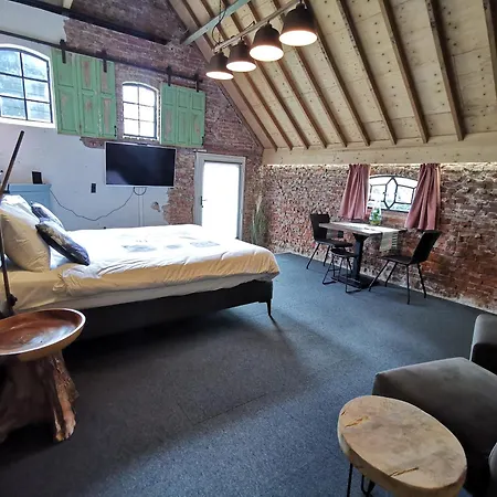 Posthoorn Lodge-2